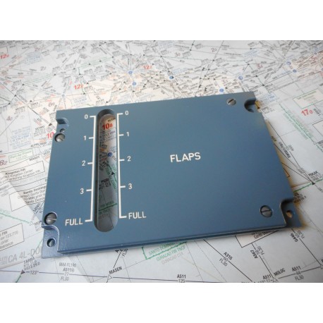 Flaps/Volets Panel